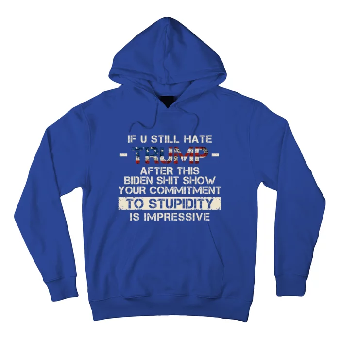 U Still Hate Trump After This Biden Gift Hoodie