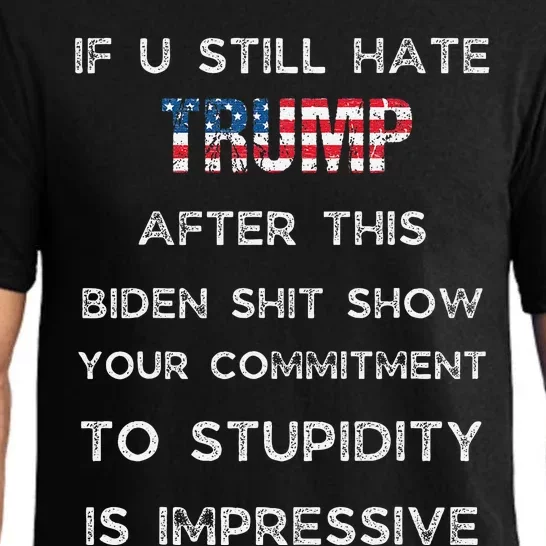 U Still Hate Trump After This Biden Pajama Set