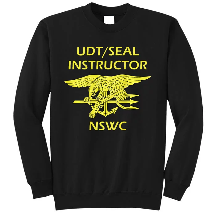 Udt Seal Instructor Uniform Nswc Us Bluejacket Naval Sweatshirt