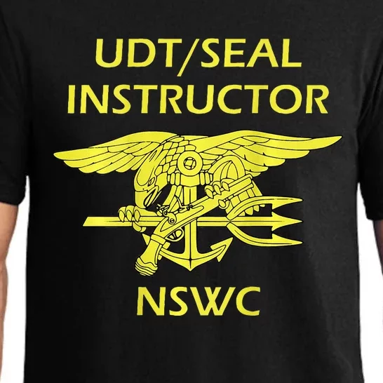 Udt Seal Instructor Uniform Nswc Us Bluejacket Naval Navyman Pajama Set