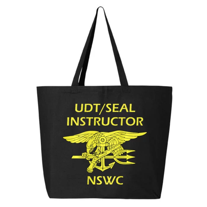 Udt Seal Instructor Uniform Nswc Us Bluejacket Naval Navyman 25L Jumbo Tote