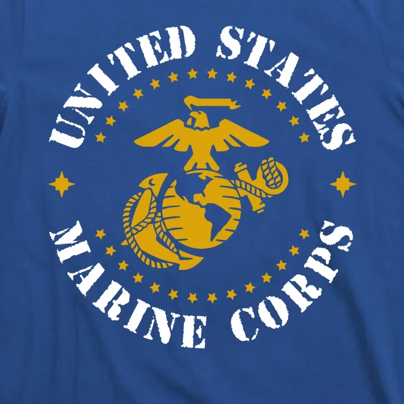 United States Marine Corps Logo T-Shirt