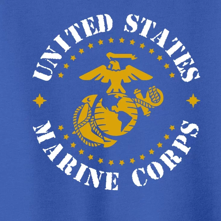 United States Marine Corps Logo Toddler T-Shirt