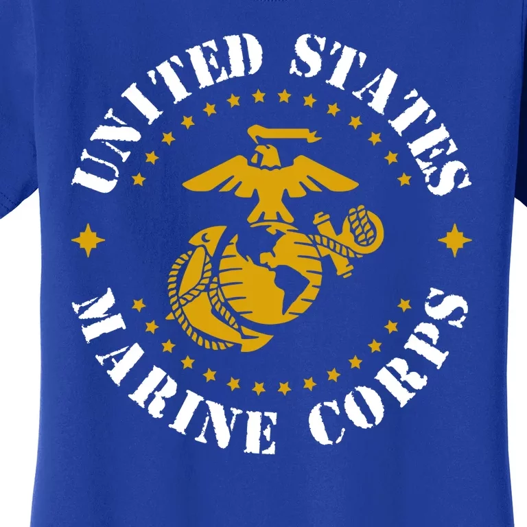 United States Marine Corps Logo Women's T-Shirt