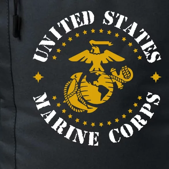 United States Marine Corps Logo Daily Commute Backpack