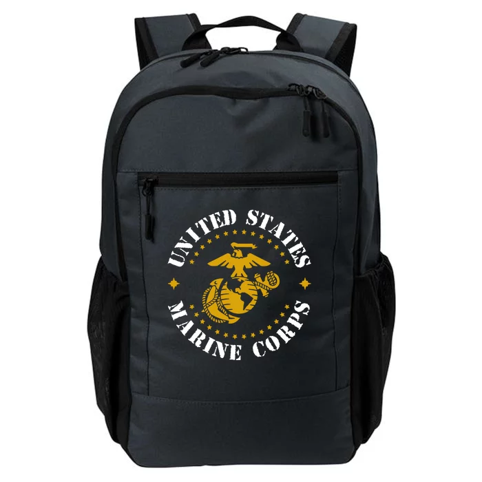 United States Marine Corps Logo Daily Commute Backpack