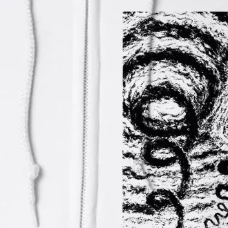 Uzumaki Spiral Obsession Swirl Full Zip Hoodie