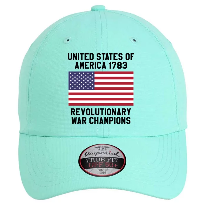 Unites States Of America 1783 – Revolutionary War Champions The Original Performance Cap