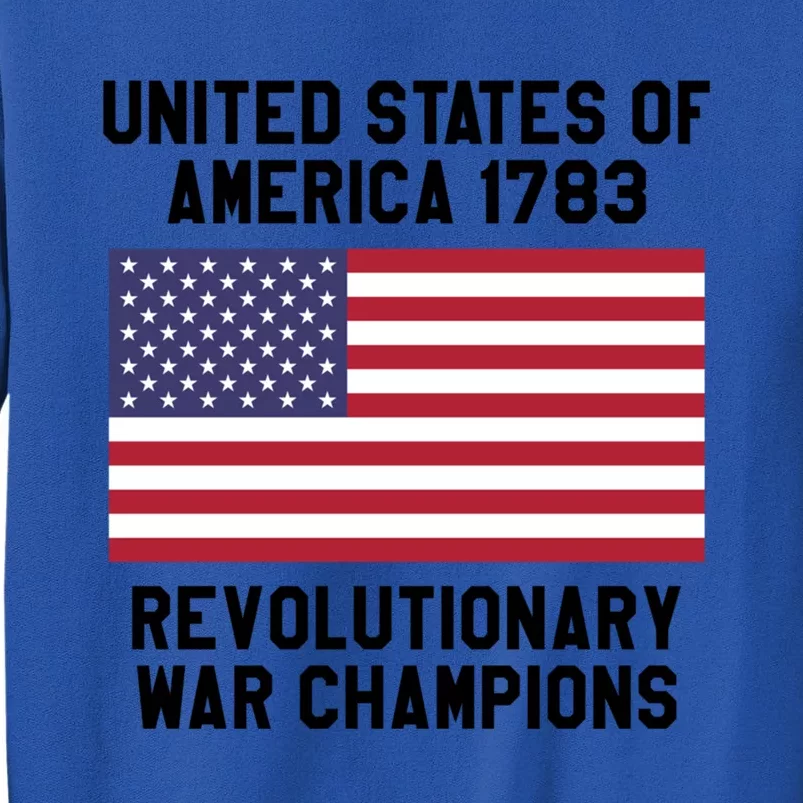 Unites States Of America 1783 – Revolutionary War Champions Sweatshirt