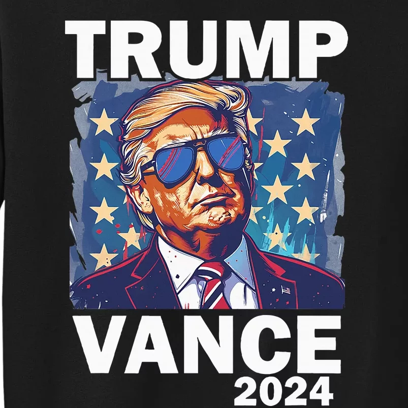 United States President Donald Trump Epic Battlemin Sweatshirt