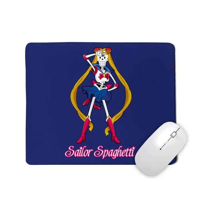 Undertale Sailor Papyrus Mousepad