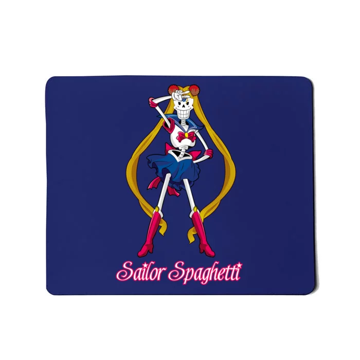 Undertale Sailor Papyrus Mousepad