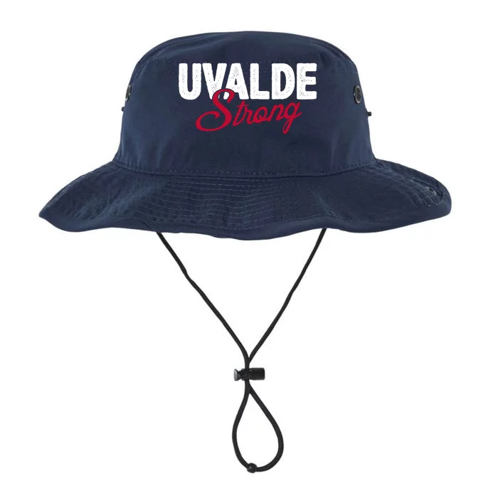 Uvalde Strong Pray For Texas Legacy Cool Fit Booney Bucket Hat