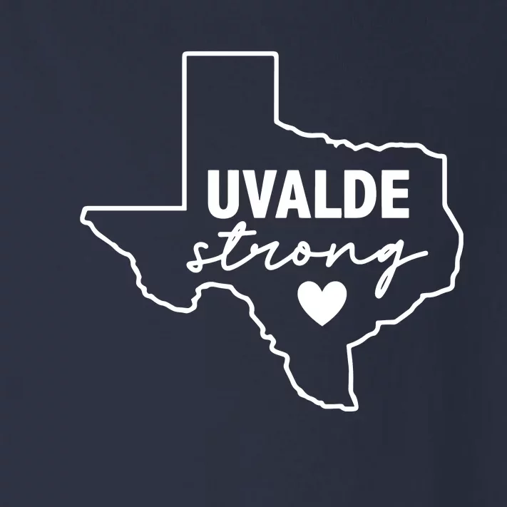 Uvalde Strong Pray For Texas Uvalde Texas Toddler Long Sleeve Shirt