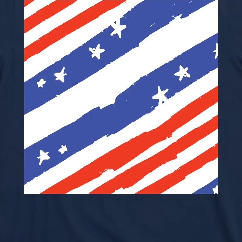 United States Patriotic Flag T-Shirt