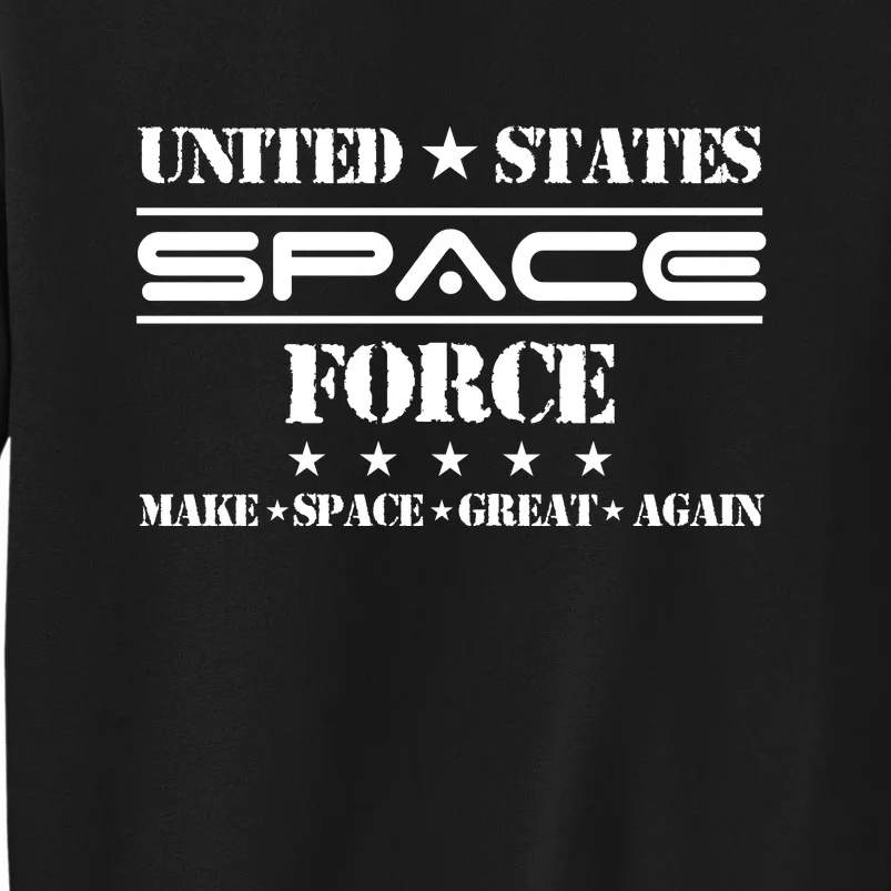 United States Space Force Sweatshirt