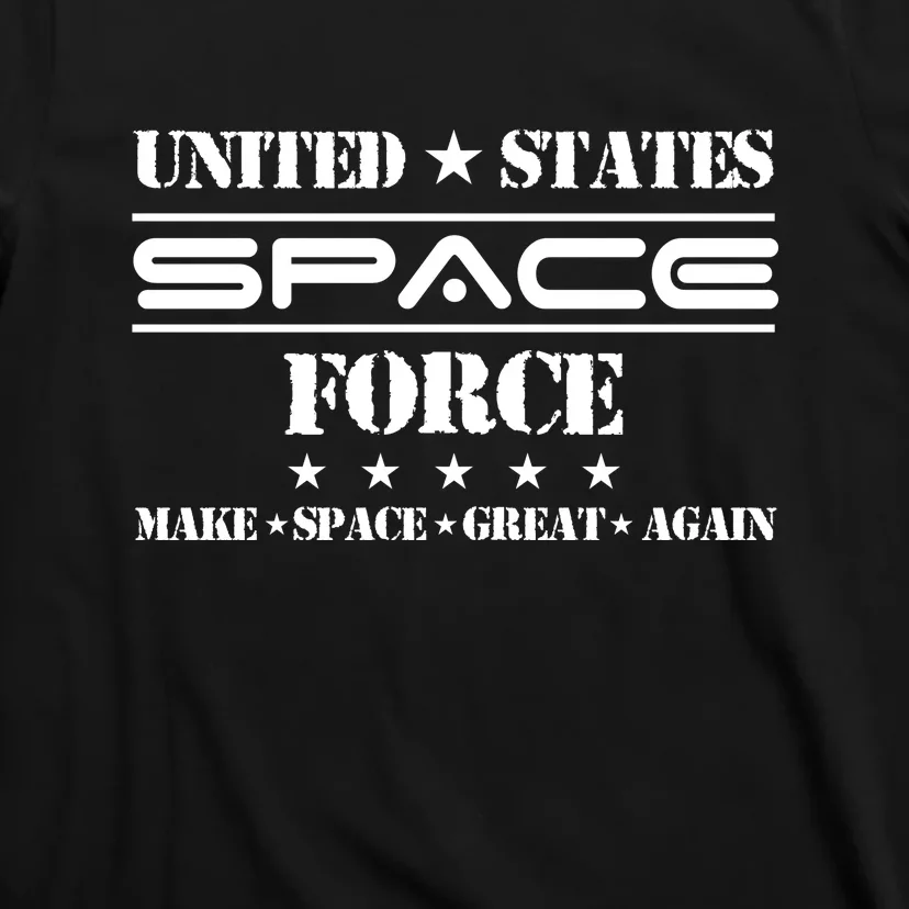 United States Space Force T-Shirt