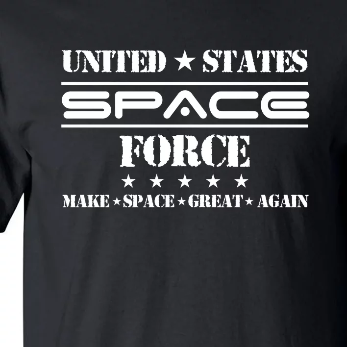 United States Space Force Tall T-Shirt