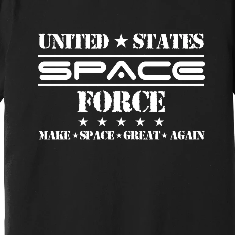 United States Space Force Premium T-Shirt