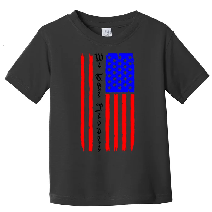 Unity Stars Stripes Toddler T-Shirt