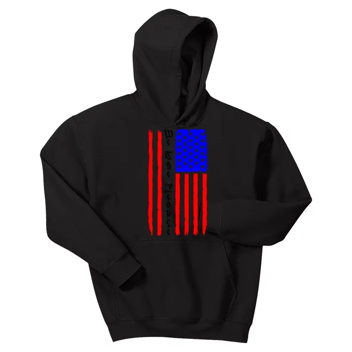 Unity Stars Stripes Kids Hoodie