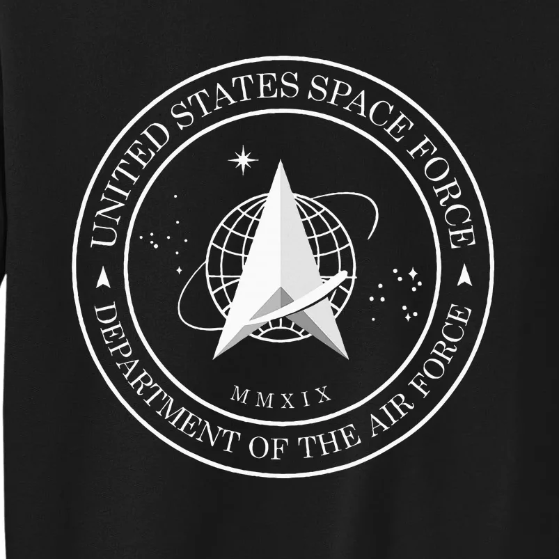 United States Space Force Tall Sweatshirt