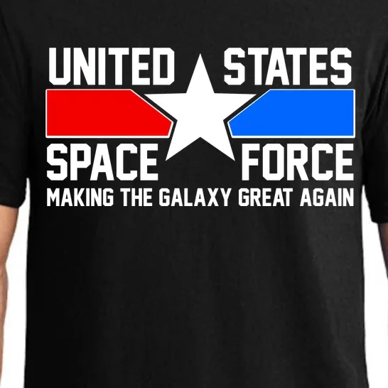 USSF Making The Galaxy Great Again Pajama Set