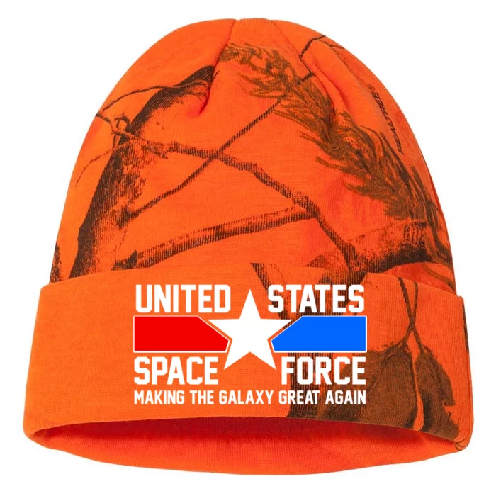 USSF Making The Galaxy Great Again Kati - 12in Camo Beanie