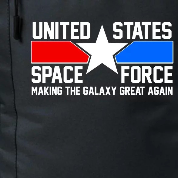 USSF Making The Galaxy Great Again Daily Commute Backpack