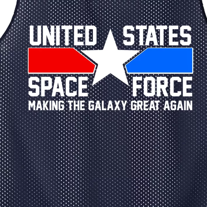 USSF Making The Galaxy Great Again Mesh Reversible Basketball Jersey Tank