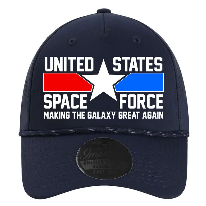 USSF Making The Galaxy Great Again Performance The Dyno Cap