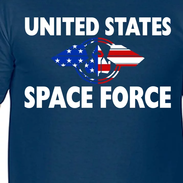 USSF United States Space Force Comfort Colors T-Shirt