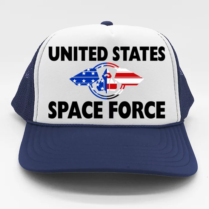 USSF United States Space Force Trucker Hat