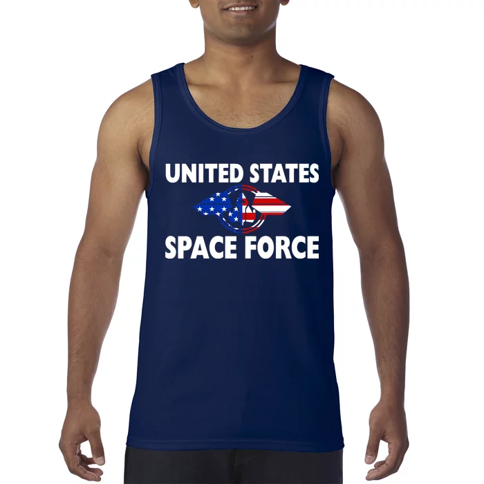 USSF United States Space Force Tank Top