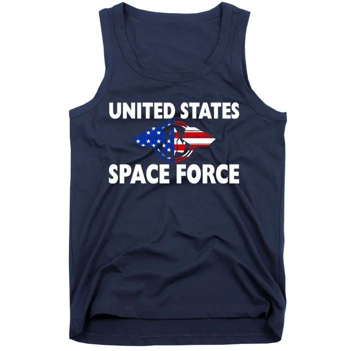 USSF United States Space Force Tank Top