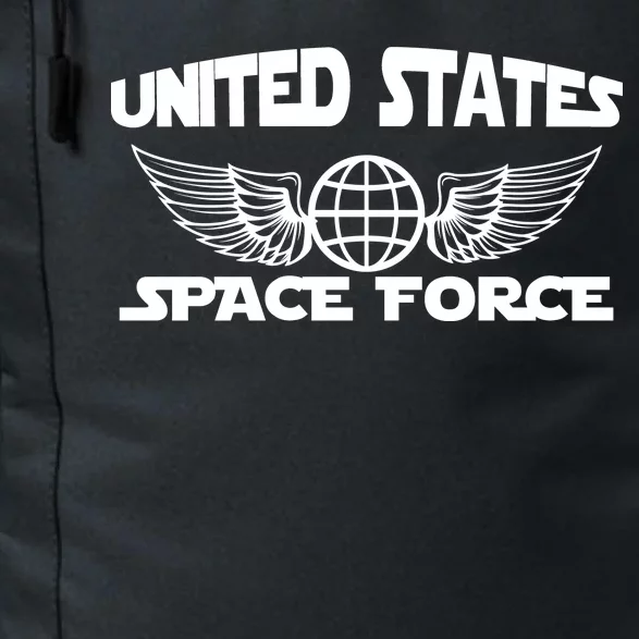 USSF United States Space Force Logo Daily Commute Backpack