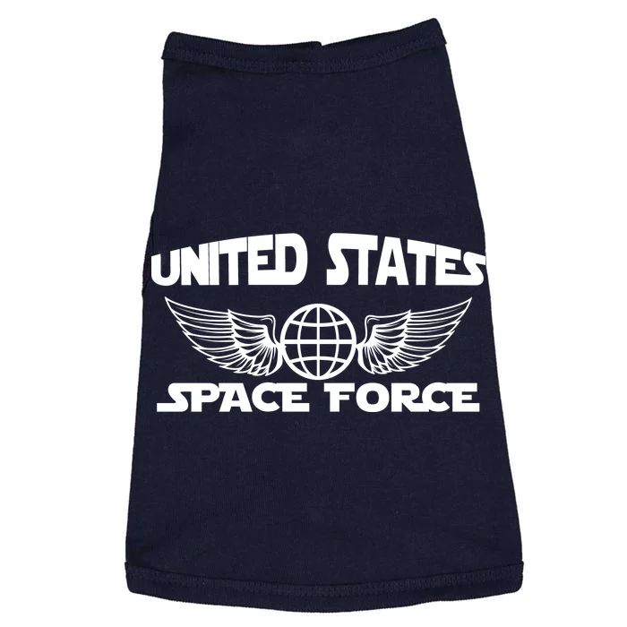 USSF United States Space Force Logo Doggie Tank