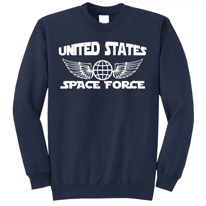 USSF United States Space Force Logo Sweatshirt