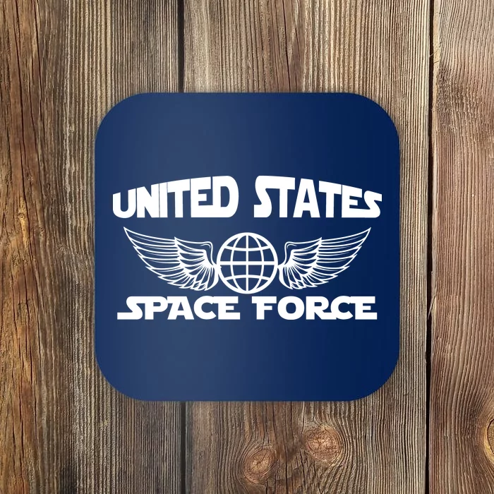 USSF United States Space Force Logo Coaster