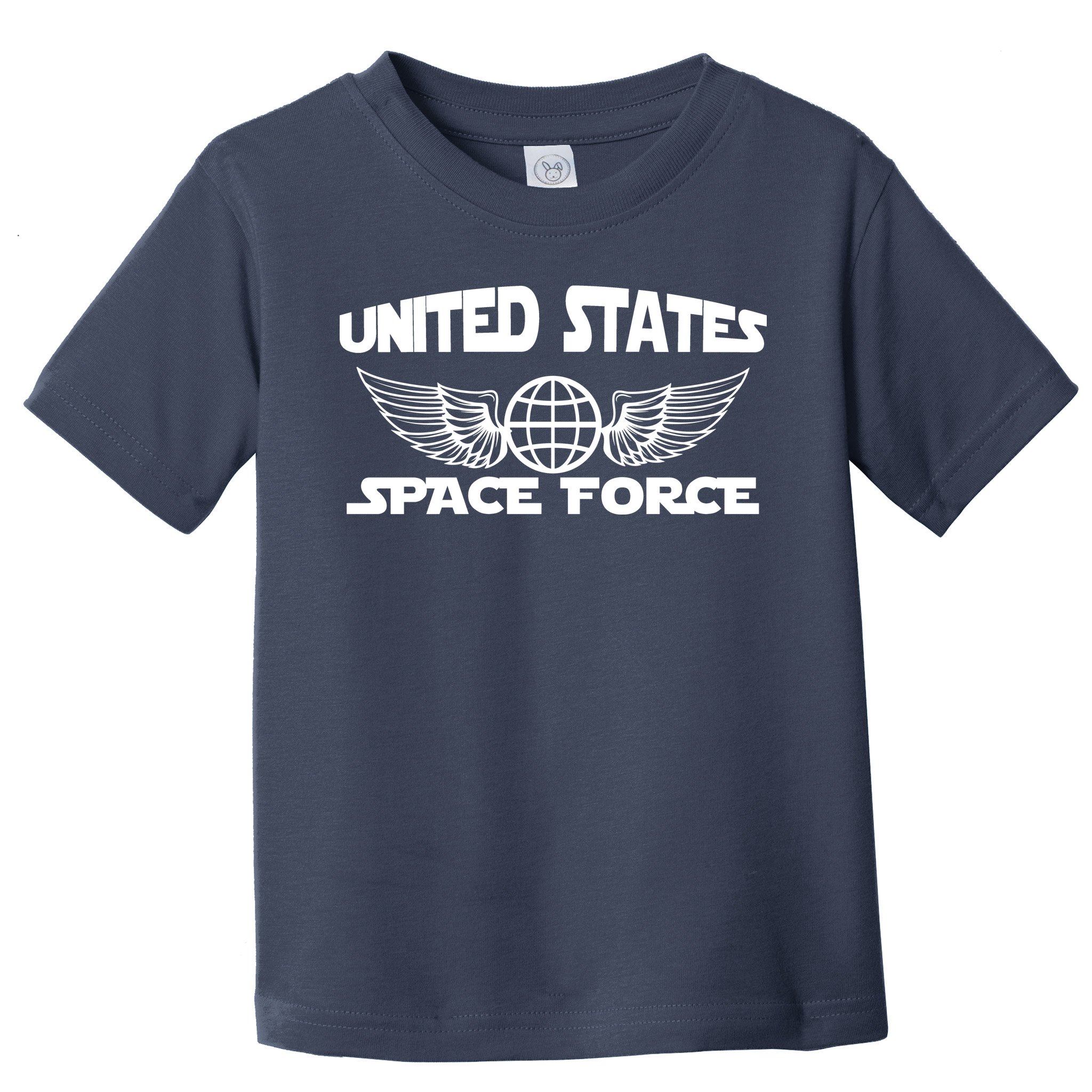 USA SPACE FORCE SHUTTLE USSF tee top Youth T-Shirt 