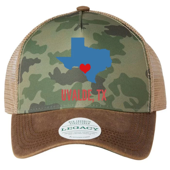 Uvalde Strong Texas Shooting School Legacy Tie Dye Trucker Hat