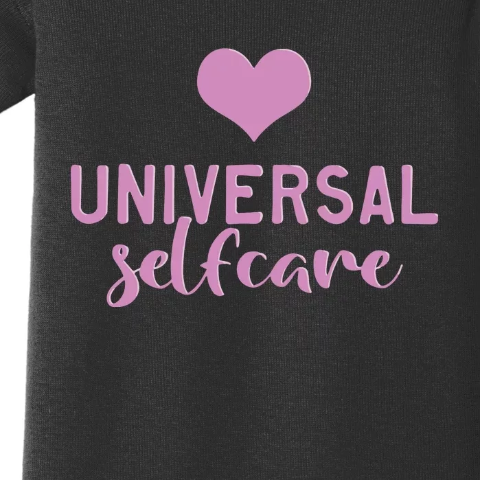 Universal Selfcare Baby Bodysuit