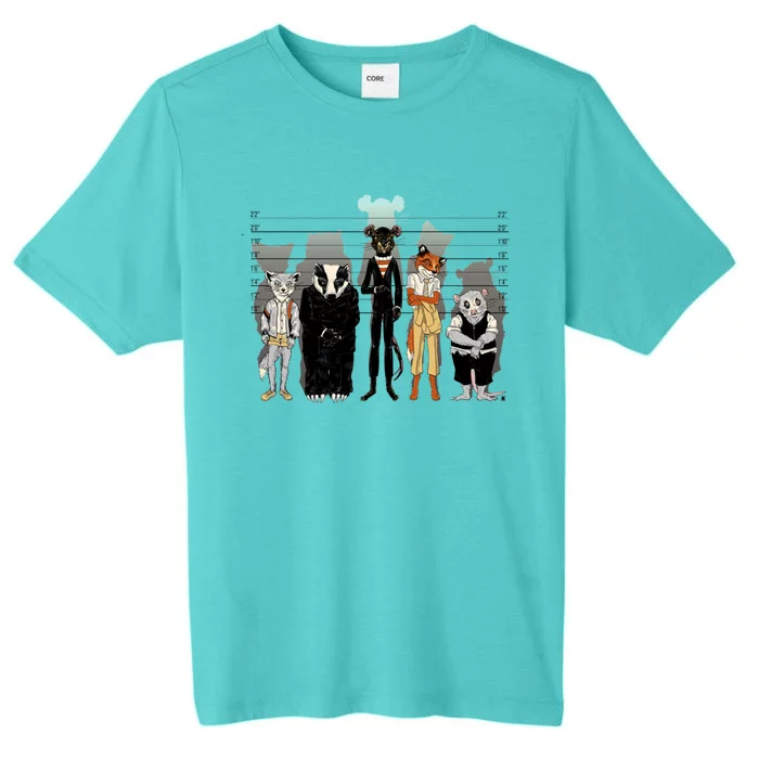 Unusual Suspects ChromaSoft Performance T-Shirt