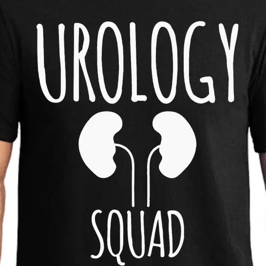 Urology Squad Urologist Doctor Day Dialysis Technician Team Pajama Set