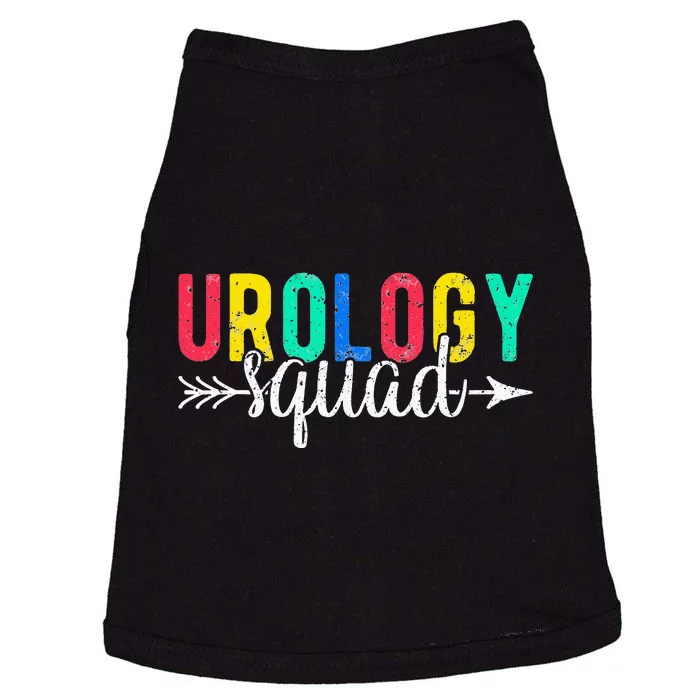 Urology Squad Doggie Tank