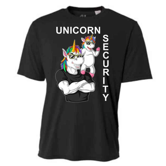 Unicorn Security Cooling Performance Crew T-Shirt