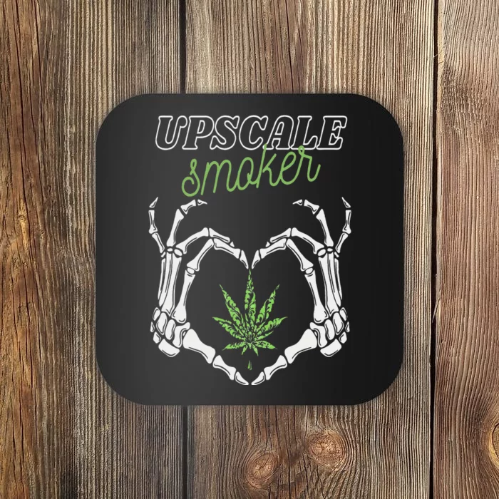 Upscale Smoker Coaster