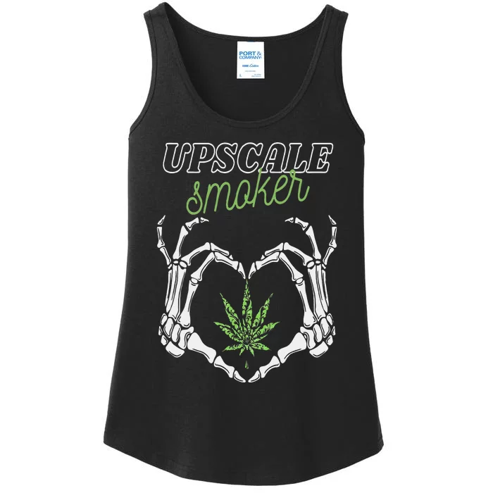 Upscale Smoker Ladies Essential Tank