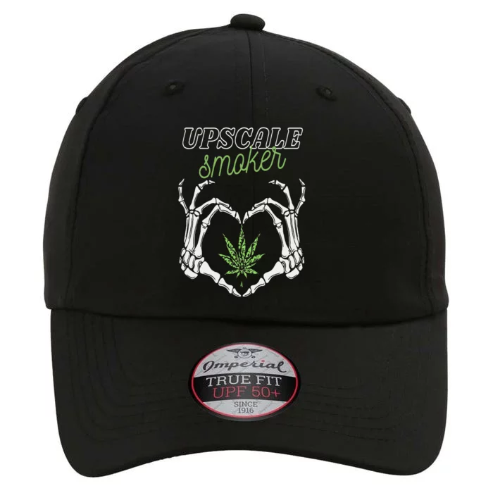 Upscale Smoker The Original Performance Cap