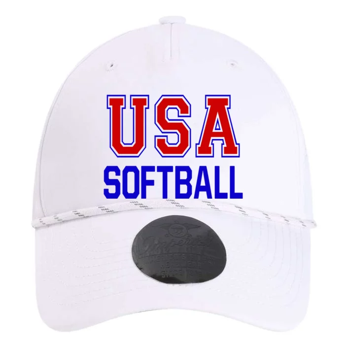 Usa Softball Performance The Dyno Cap